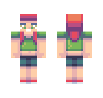 Teen Girl - Girl Minecraft Skins - image 2