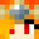Fire Warrior - Male Minecraft Skins - image 3