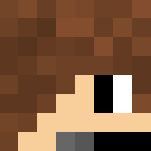 Diamond Gamer - Male Minecraft Skins - image 3