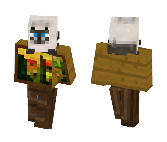 Cat and picture - Cat Minecraft Skins - image 1