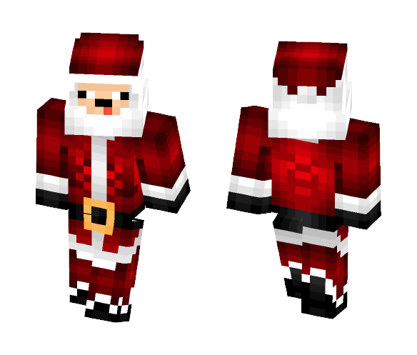 Merry Christmas - Christmas Minecraft Skins - image 1