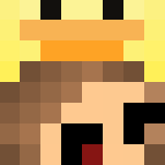 Derp DuckGirl - Female Minecraft Skins - image 3