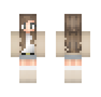 Allison♡ - Female Minecraft Skins - image 2
