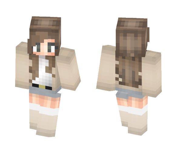 Allison♡ - Female Minecraft Skins - image 1