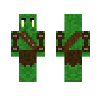Orc - Male Minecraft Skins - image 2