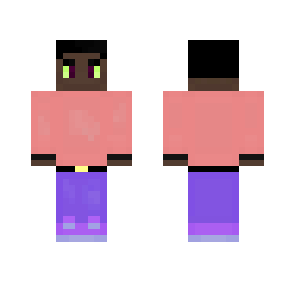 Yup - Male Minecraft Skins - image 2