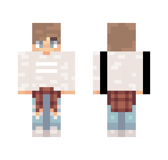 Cute Tumblr Boy - Boy Minecraft Skins - image 2