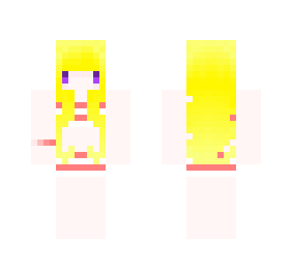 girl80 - Female Minecraft Skins - image 2