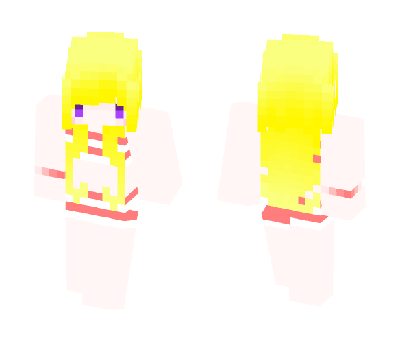 girl80 - Female Minecraft Skins - image 1