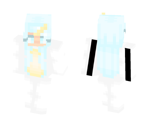 ♥Unicorn♥ - Female Minecraft Skins - image 1