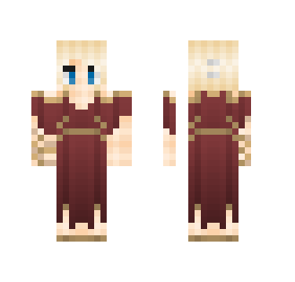 Fair Lilliana [LOTC] - Female Minecraft Skins - image 2