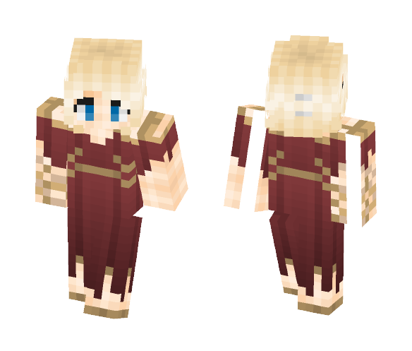 Fair Lilliana [LOTC] - Female Minecraft Skins - image 1