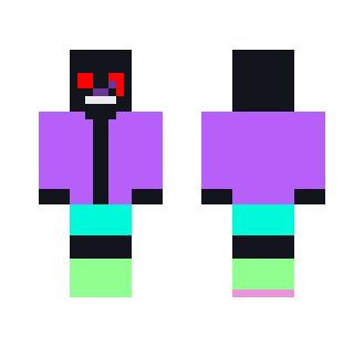 Andy! - Male Minecraft Skins - image 2