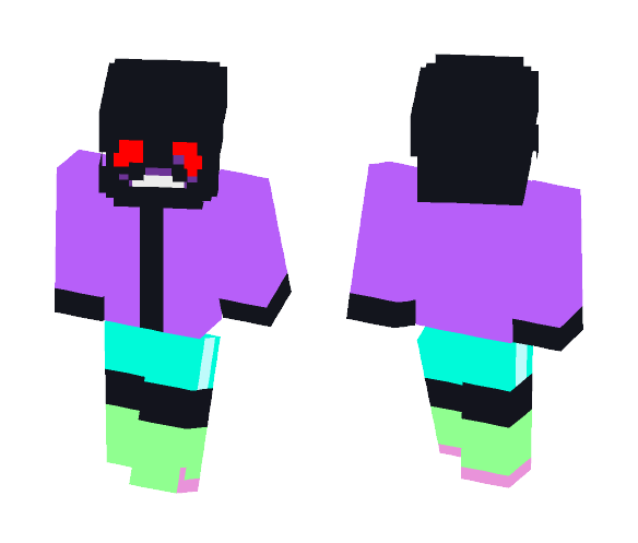 Andy! - Male Minecraft Skins - image 1