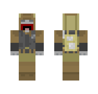 Pao (Rogue One) - Male Minecraft Skins - image 2