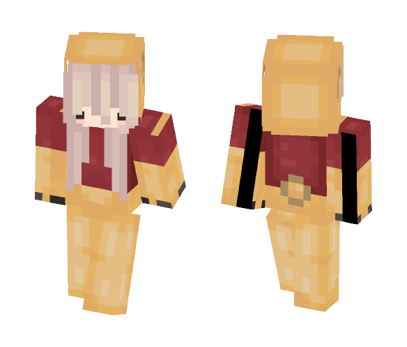 ~Trader~ Dont mess with me. - Female Minecraft Skins - image 1