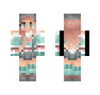scнηυғғεℓ - Female Minecraft Skins - image 2