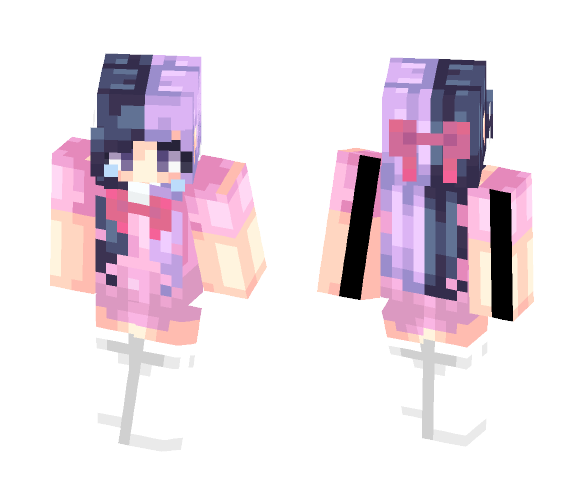 Pastels - Female Minecraft Skins - image 1