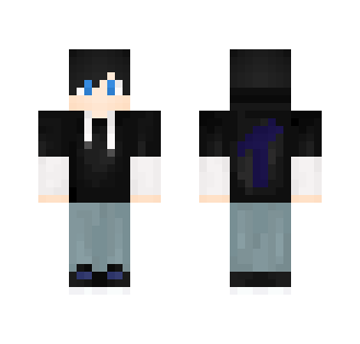 A skin for my freind - Male Minecraft Skins - image 2