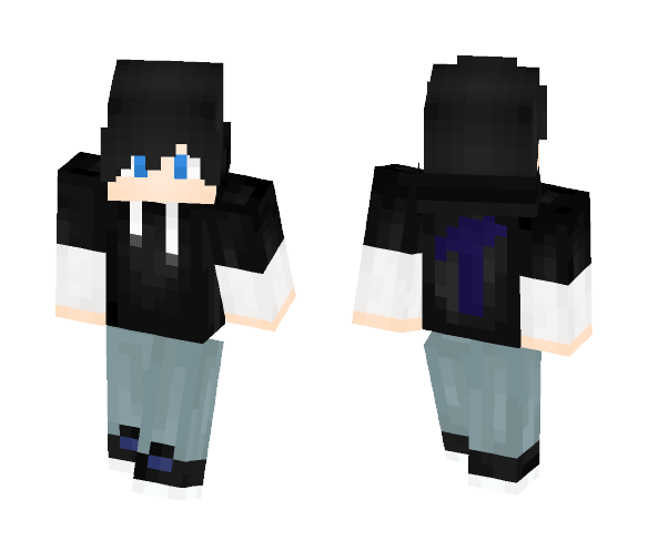 A skin for my freind - Male Minecraft Skins - image 1
