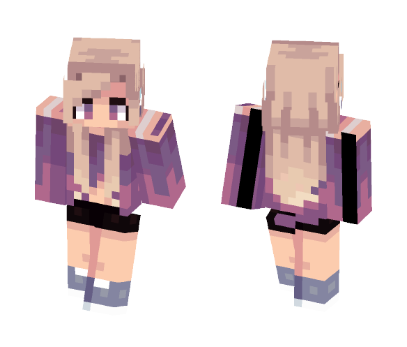 hello - Female Minecraft Skins - image 1