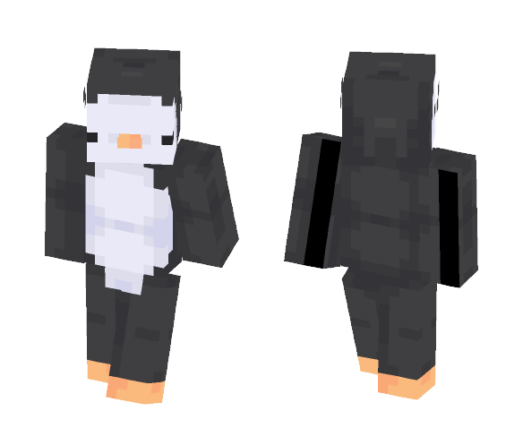 Penguin - Interchangeable Minecraft Skins - image 1