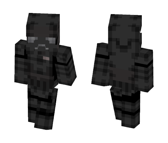Shadowtroopers - Male Minecraft Skins - image 1