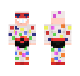 Polka Dot Man - Male Minecraft Skins - image 2