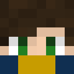 Mea - Male Minecraft Skins - image 3