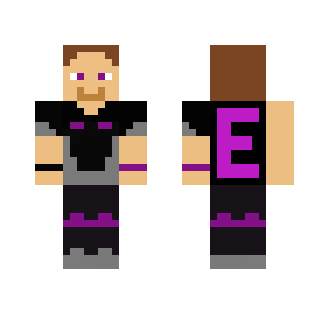 End Man - Male Minecraft Skins - image 2