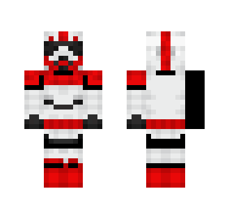 ShockTrooper - Male Minecraft Skins - image 2