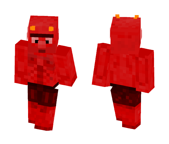 Devil Trainee - Male Minecraft Skins - image 1