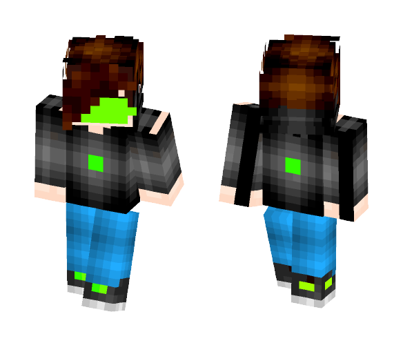 I'm bad at naming things - Interchangeable Minecraft Skins - image 1