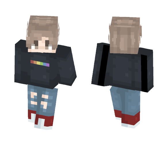 new wave - Male Minecraft Skins - image 1