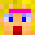 Gymnastics Girl - Girl Minecraft Skins - image 3