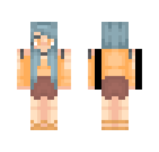 WOOOOOO - Female Minecraft Skins - image 2