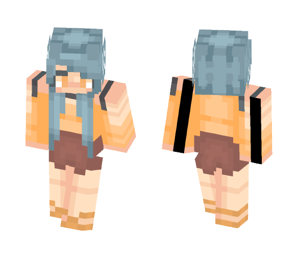 WOOOOOO - Female Minecraft Skins - image 1
