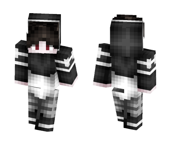 HAPPY NEW YEAR - Male Minecraft Skins - image 1