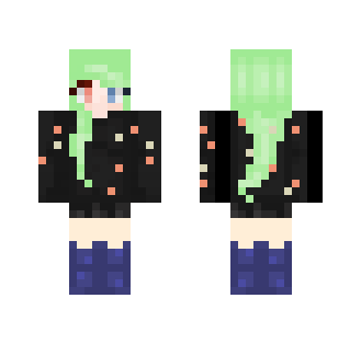 ★ Skin Trade with iHazelnut ★ - Female Minecraft Skins - image 2