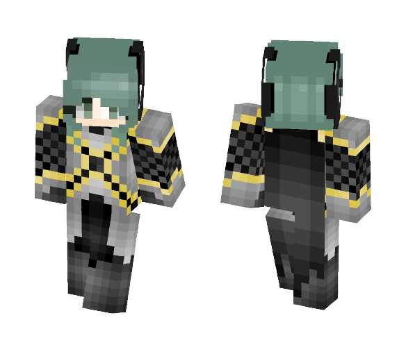 For Fantazie_ ! Updated - Other Minecraft Skins - image 1