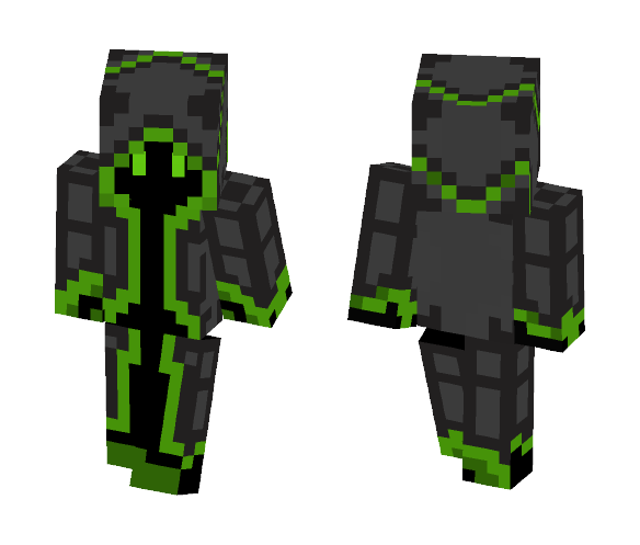 You Don't Know - Interchangeable Minecraft Skins - image 1