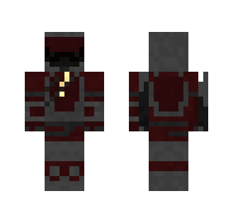The flash ( dawn of justice) - Comics Minecraft Skins - image 2