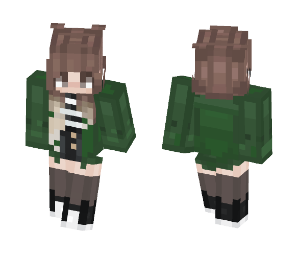 edit - Female Minecraft Skins - image 1
