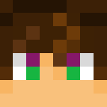 EnderEyes - Male Minecraft Skins - image 3
