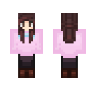 happy birthday jas ! - Female Minecraft Skins - image 2