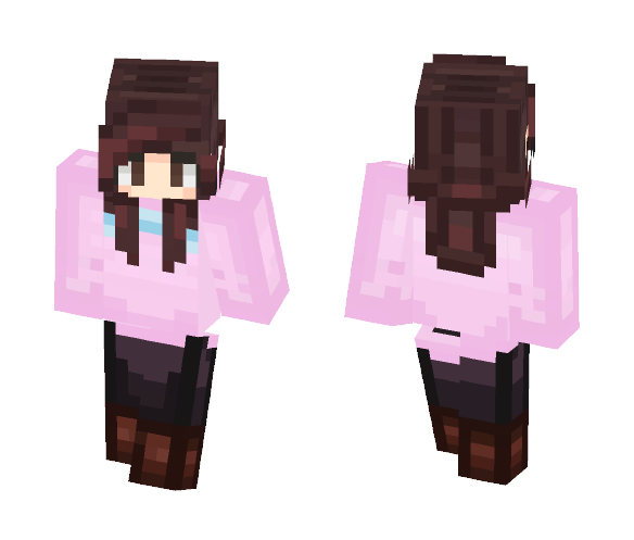 happy birthday jas ! - Female Minecraft Skins - image 1
