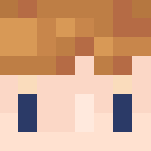 2017. I have not slept. Goodnight. - Male Minecraft Skins - image 3