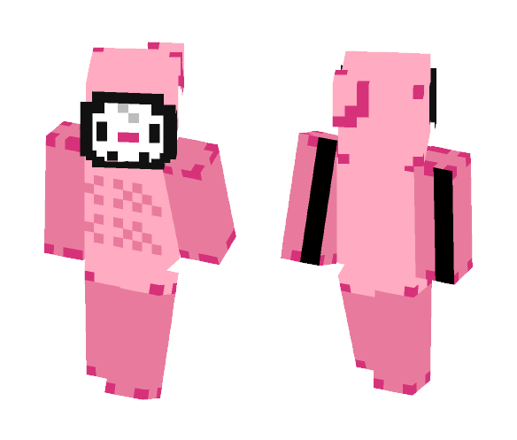 Ciao Ciao ~ Toki Doki - Female Minecraft Skins - image 1