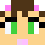 BigWhite1 - Female Minecraft Skins - image 3