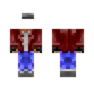 HIIIIIIII !!!!! - Male Minecraft Skins - image 2